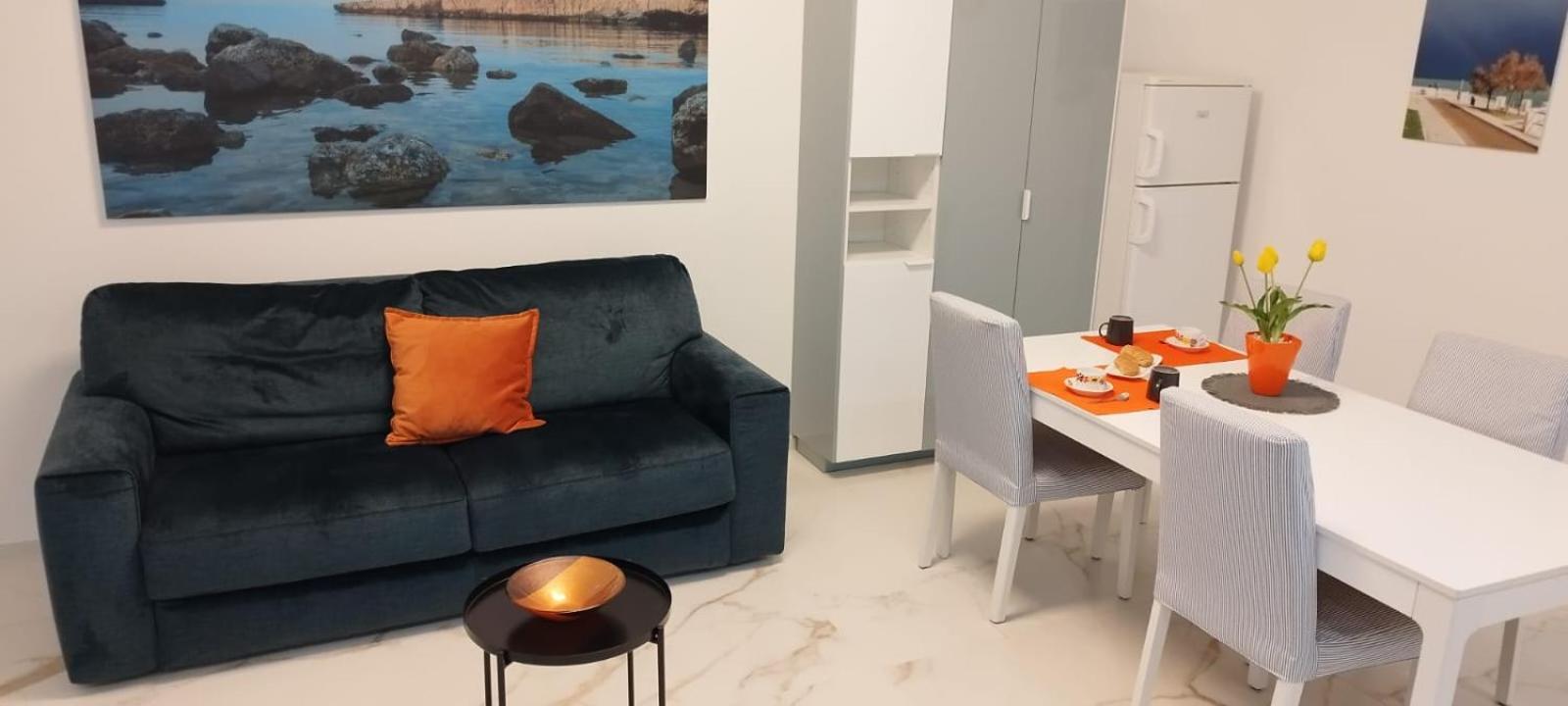 La Casa Di Mest Pepp Монополи Екстериор снимка
