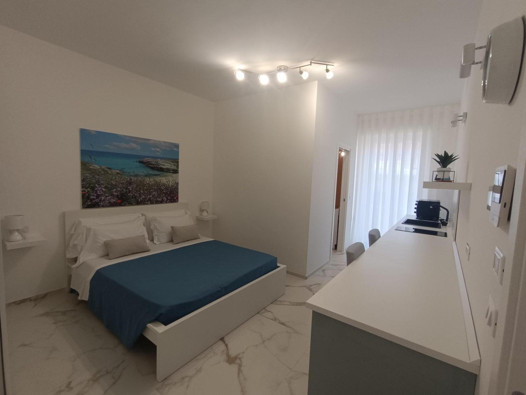 La Casa Di Mest Pepp Монополи Екстериор снимка