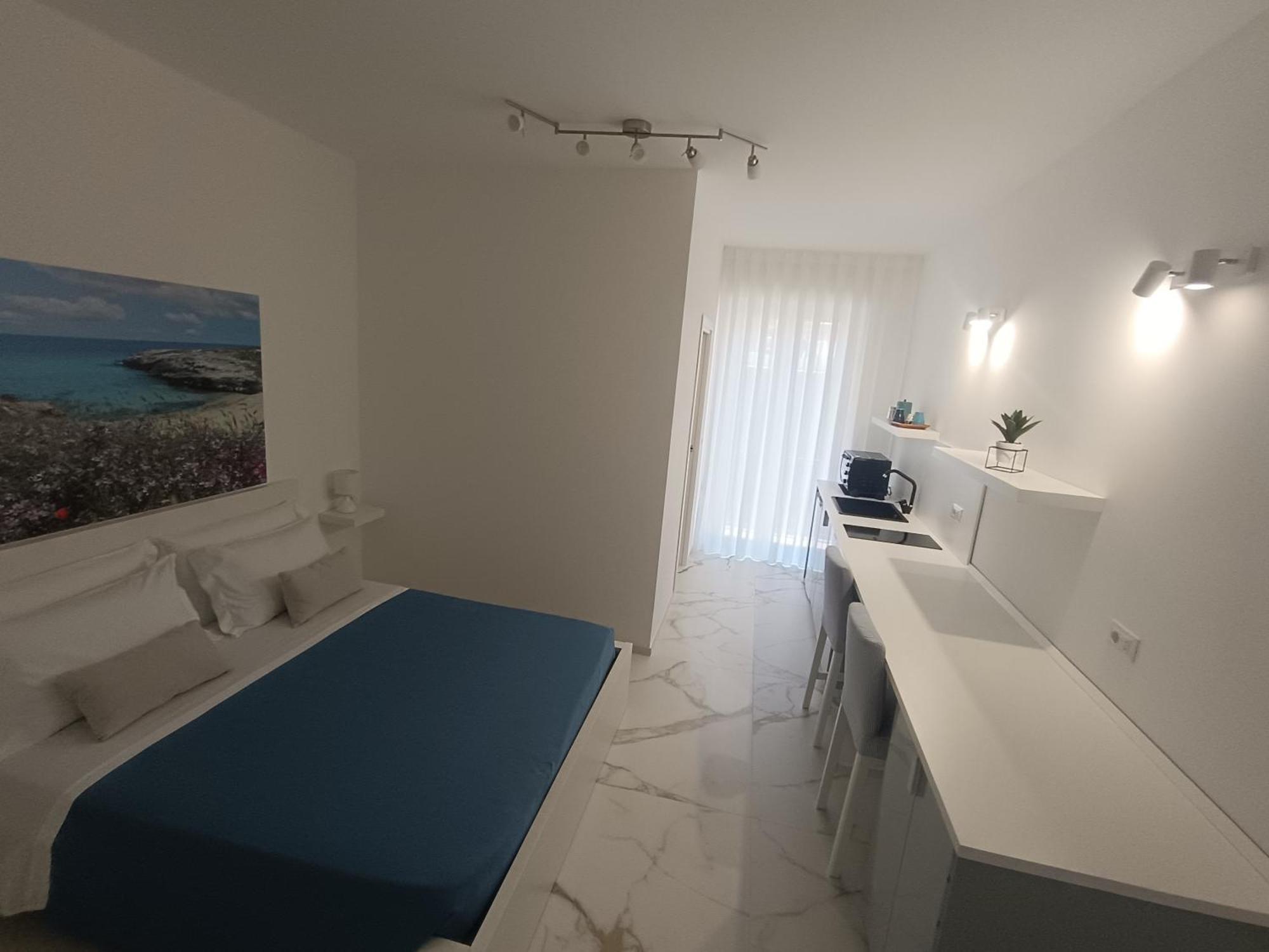 La Casa Di Mest Pepp Монополи Екстериор снимка