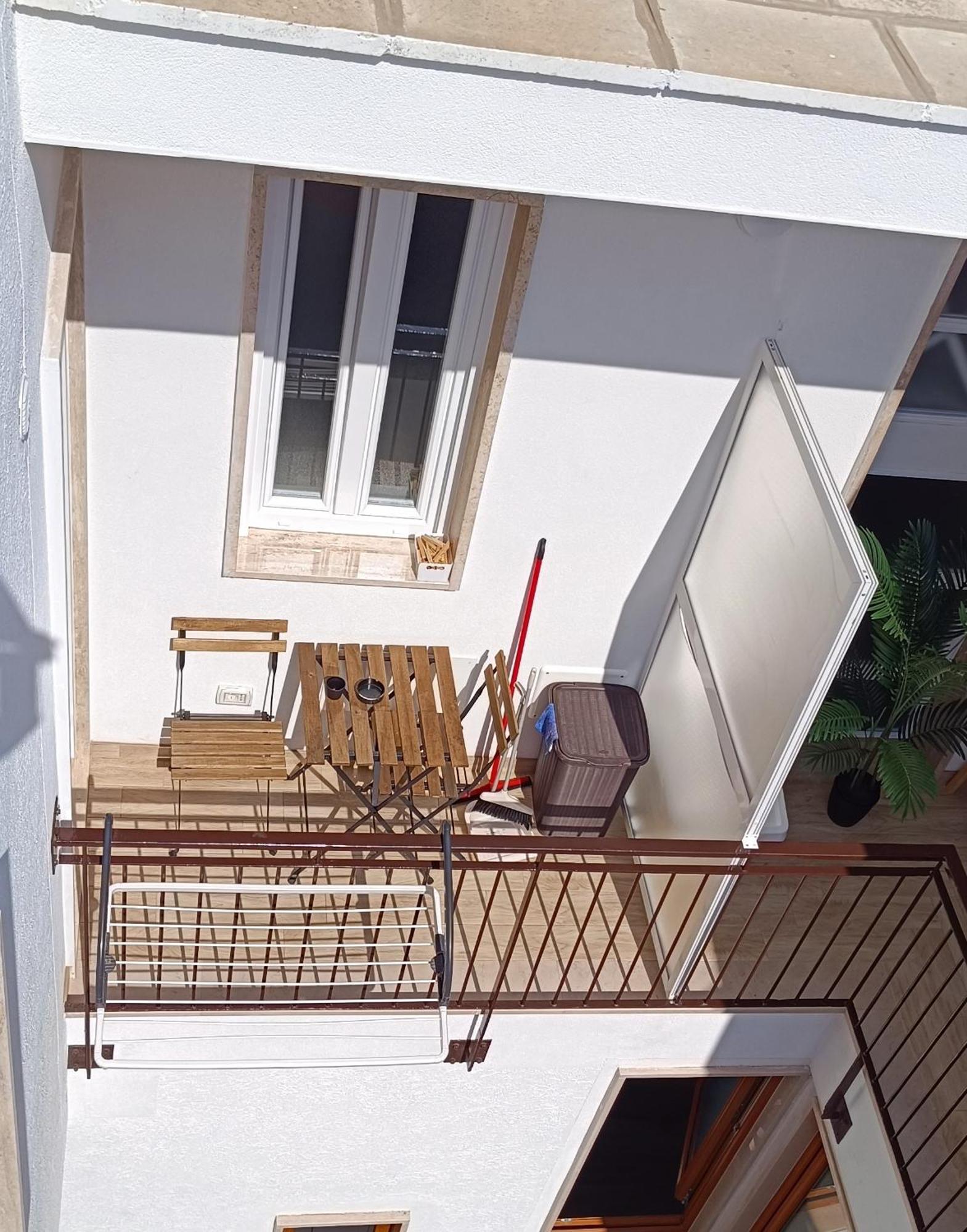 La Casa Di Mest Pepp Монополи Екстериор снимка